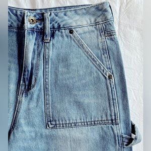 Y2K Skater style Jean Zumiez